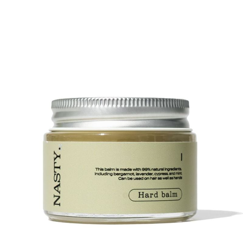 NASTY. Hard balm��NASTY.�ʥإ��С����