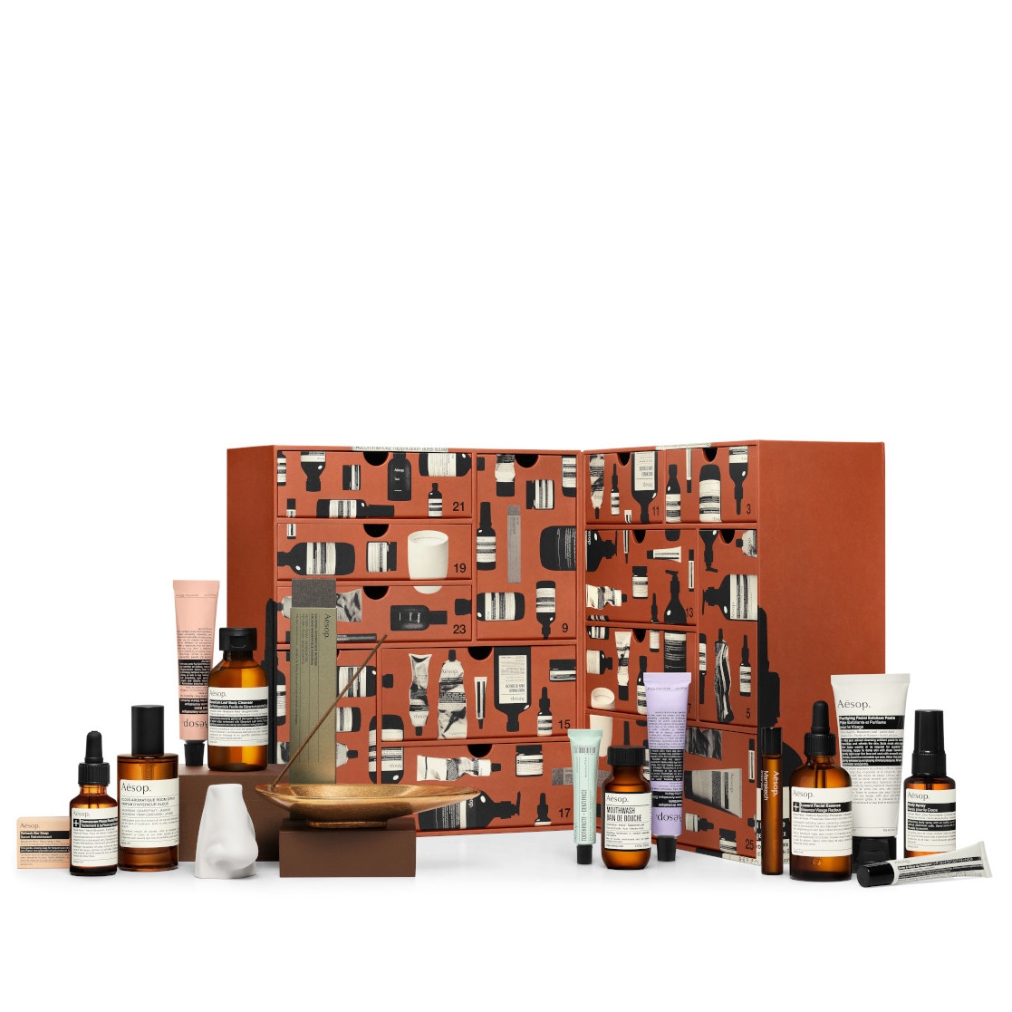 数量限定】ザ イソップ アボード／Aesop（アドベントカレンダー