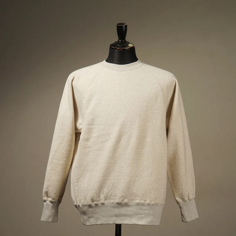 AKOM - SWEAT AKOM��GH5301��OATMEAL�ˡ�GLAD HAND �ʥ������åȡ�