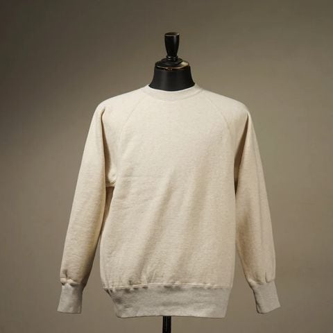 AKOM - SWEAT AKOMGH5301OATMEALˡGLAD HAND ʥåȡ