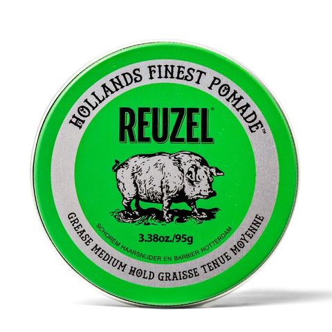 Reuzel Green Pomade��REUZEL_A�ʥݥޡ��ɡ�