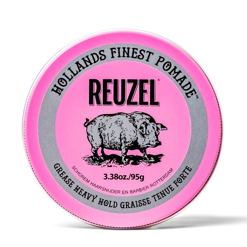 Reuzel Pink Pomade／REUZEL_A（ポマード） | カテゴリ,ヘア