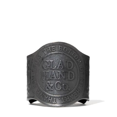 CIGAR TAG RING BLACKGLAD HANDʥ󥰡