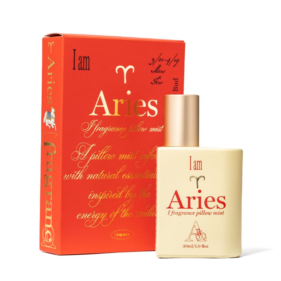 pillow mist Aries（牡羊座）／I fragrance（ピローミスト