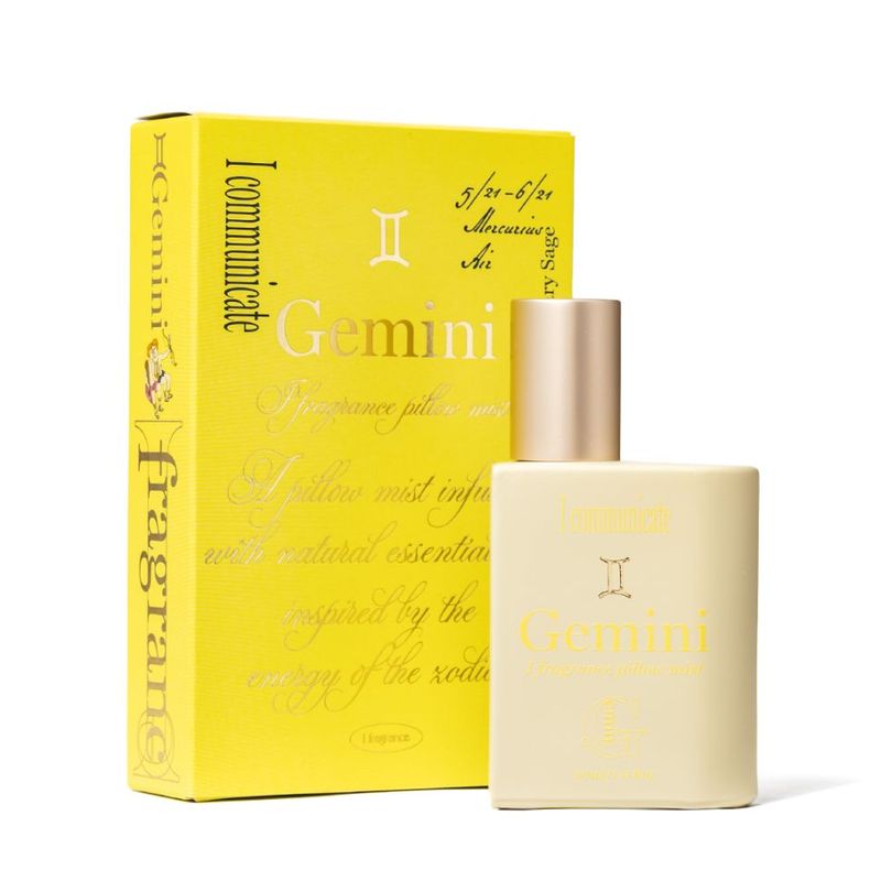 pillow mist Gemini (双子座)／I fragrance（ピローミスト