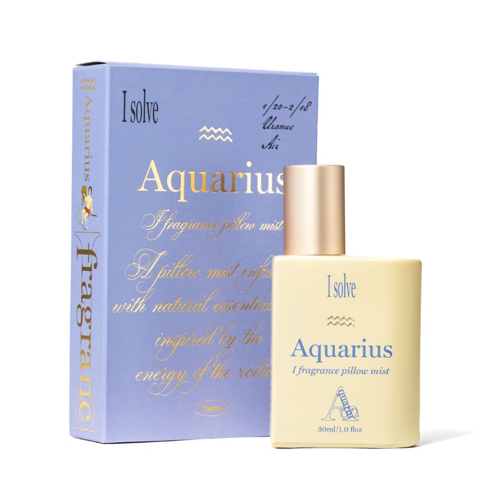 pillow mist Aquarius (水瓶座)／I fragrance（ピローミスト