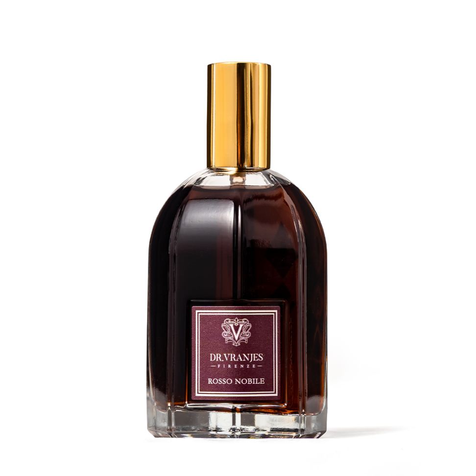 新品未開封DR. VRANJESROSSONOBILEルームスプレー100ml ROOM SPRAY ROSSO NOBILE 100ml／DR. VRANJES（ルームスプレー