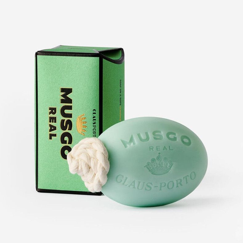 Soap on a Rope Classico 22 190g／CLAUS PORTO（石鹸） | カテゴリ