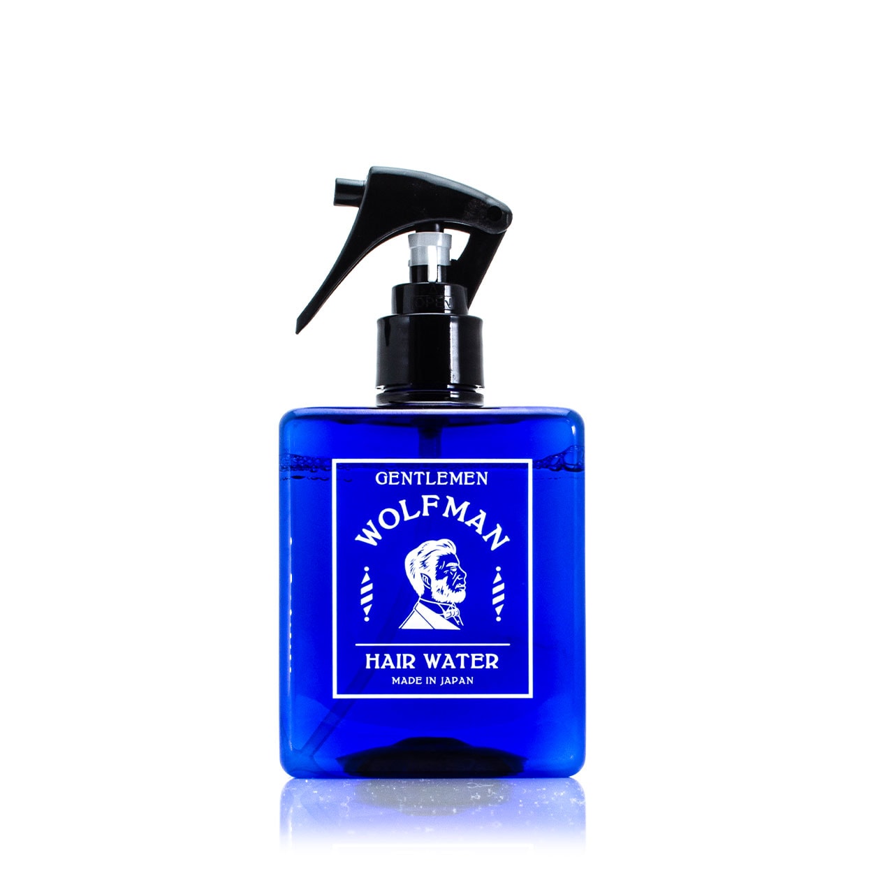 DRESSKIN���� WOLFMAN HAIRWATER��WOLFMAN�ʥإ�������������
