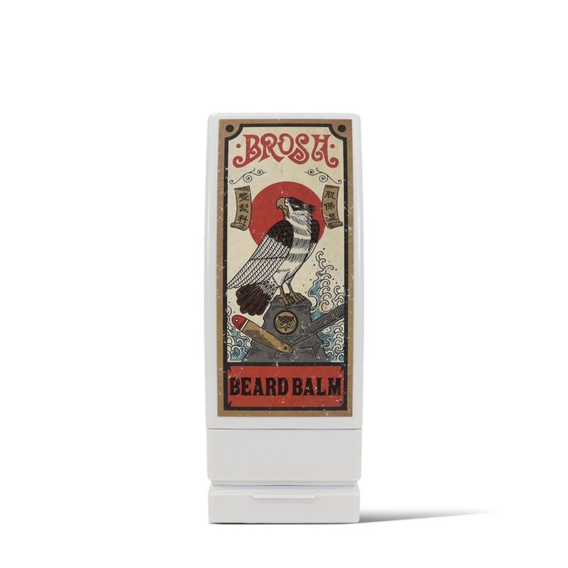 BROSH BEARD BALM��BROSH��ɦ�ѡ����ե����������ӥ󥰥С����