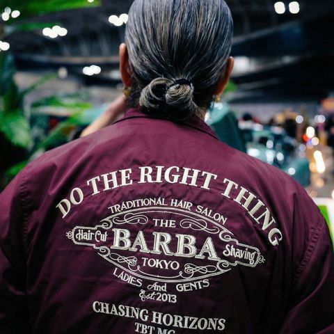 THE BARBA TOKYO｜ザバルバトウキョウ」の紹介・商品一覧｜DRESSKIN