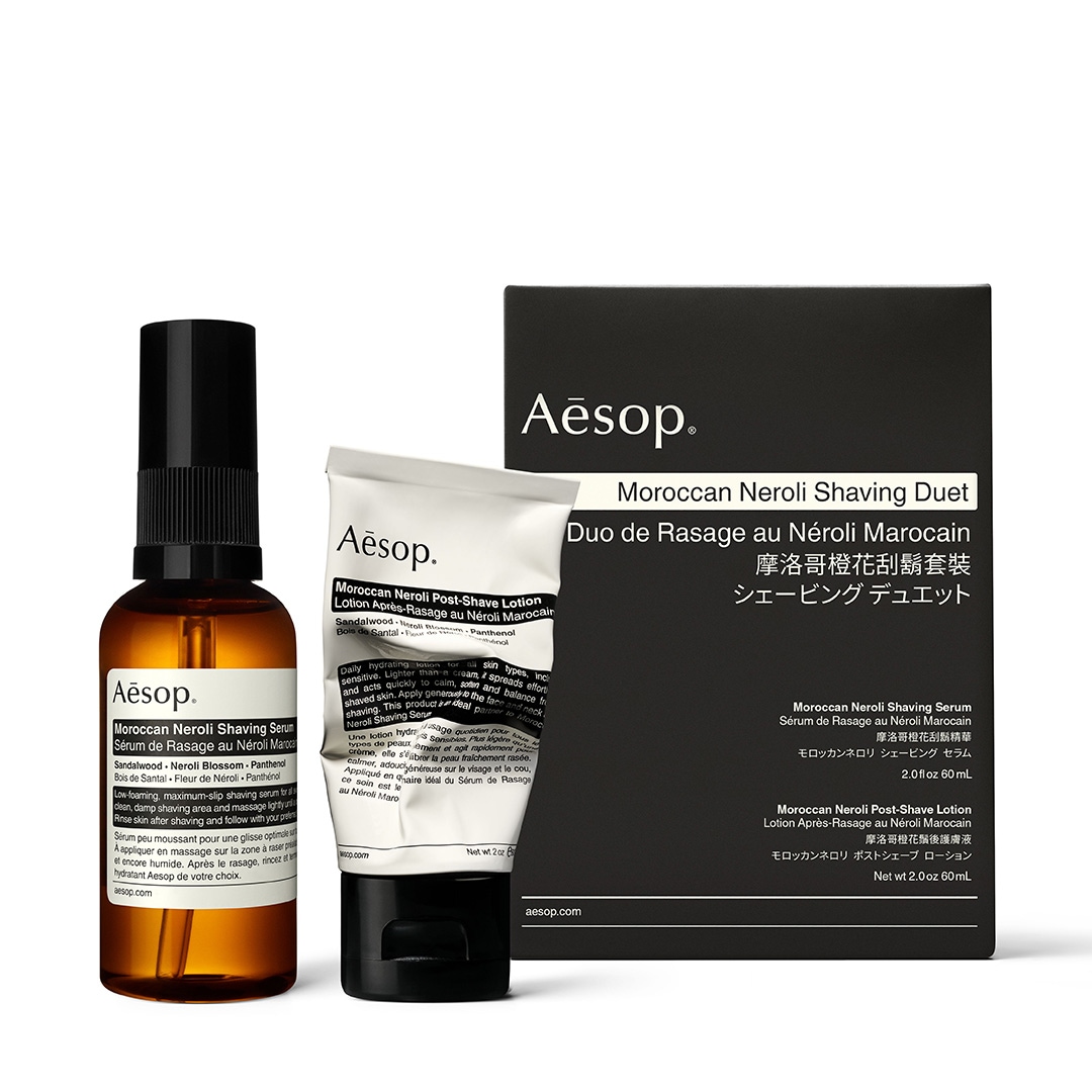 Aesop セット　シェービング等 シェービング デュエット／Aesop（シェービングケアセット