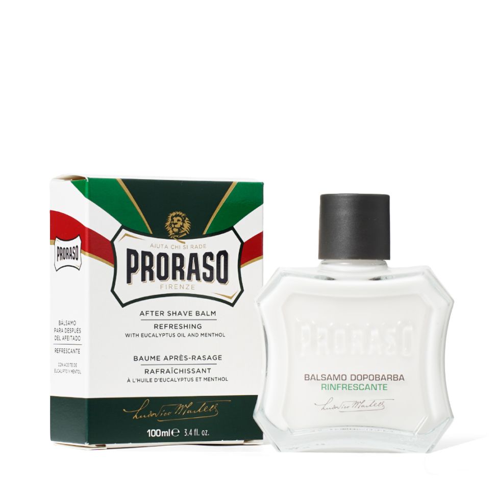 アフターシェーブバーム リフレッシュ_R／PRORASO（アフターシェーブ