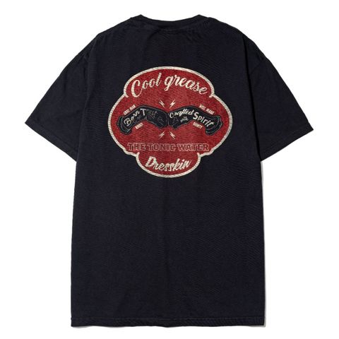 THE TONIC WATER TEE S/S�ʥ֥�å��ˡ�DRESSKIN��T����ġ�