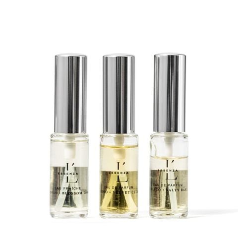 Luxury fragrance set��ESSENZA PULSANTE�ʹ���