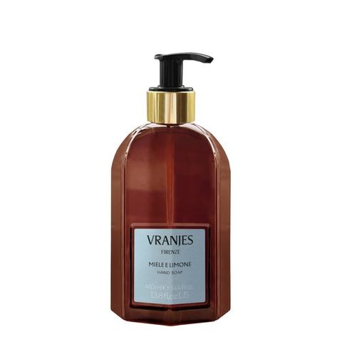 MIELE E LIMONE HAND SOAP��DR. VRANJES�ʥϥ�ɥ����ס�
