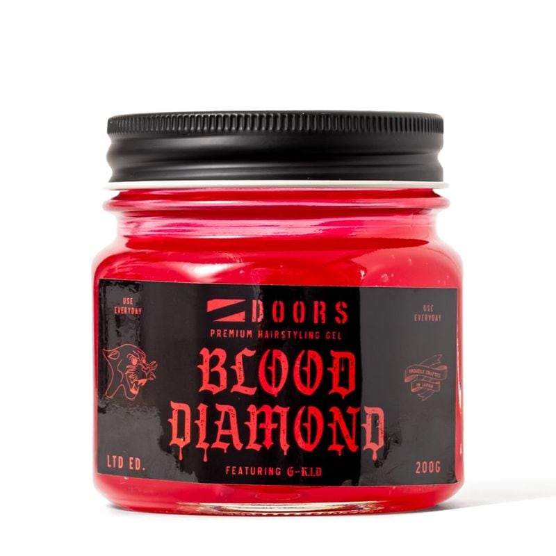 G-k.i.d feat. DOORS BLOOD DIAMOND GEL／DOORS（ヘアジェル