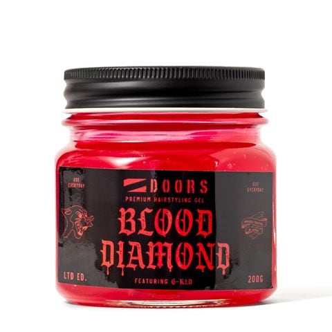 G-k.i.d feat. DOORS BLOOD DIAMOND GEL��DOORS�ʥإ��������