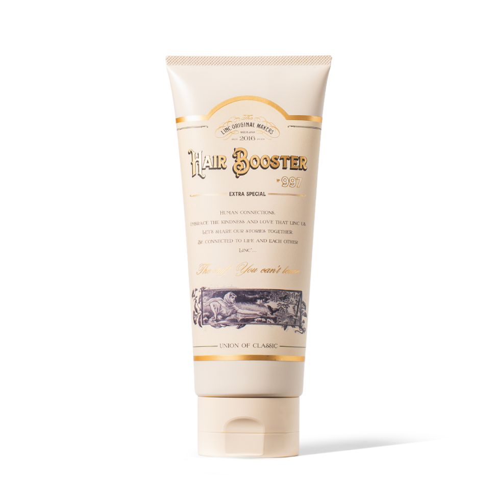 トリートメント mhk HAIR BOOSTER 997／Linc Original Makers（トリートメント