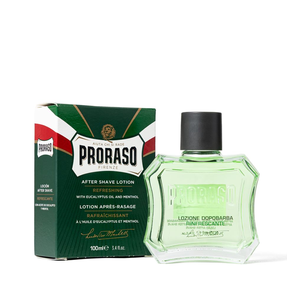 アフターシェーブローション リフレッシュ／PRORASO（アフターシェーブ