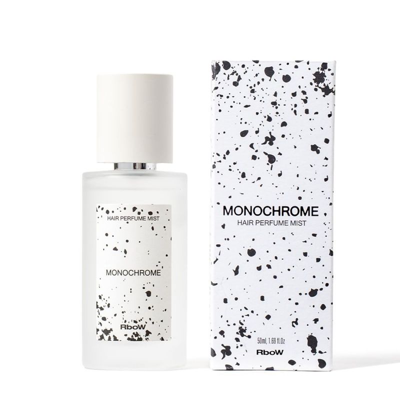HAIR PERFUME MIST MONOCHROME／RboW（ヘアパフュームミスト