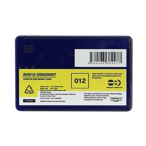 ANAheim MONEY CARD 