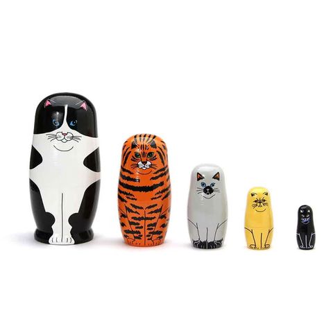 Feline 5 Matryoshka��DETAIL INC.�ʥ��֥�����