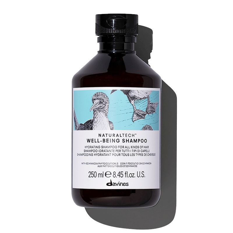 シャンプー winwinCD ナチュラルテック シャンプー＜W＞／davines（シャンプー） | カテゴリ