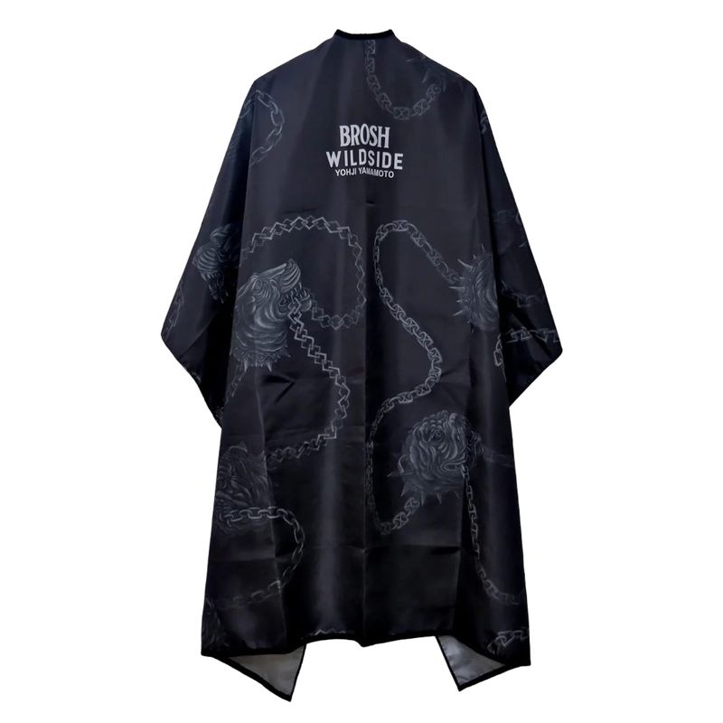 WILDSIDE YOHJI YAMAMOTO �� BROSH BULLDOG CHAIN CUT CLOTH��BROSH�ʥ��åȥ�������