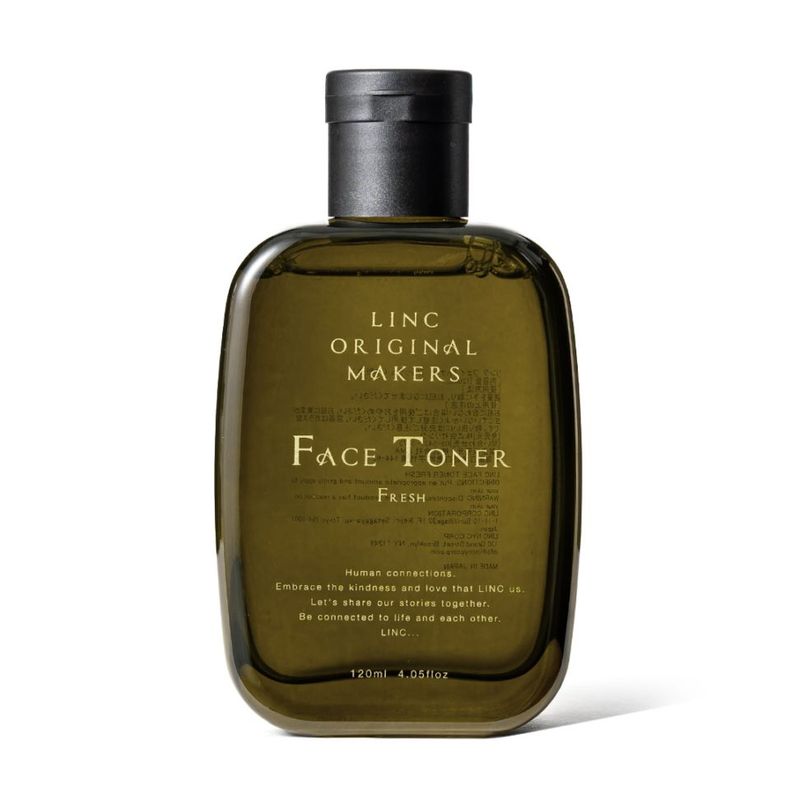 linc 美容液　化粧水トナー　2点セット FACE TONER -Fresh-／Linc Original Makers（化粧水） | カテゴリ