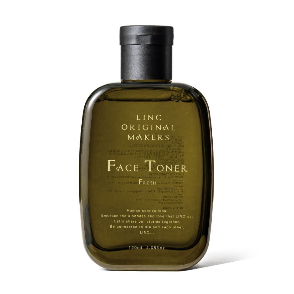 化粧品 FACE TONER -Fresh-／Linc Original Makers（化粧水） | カテゴリ