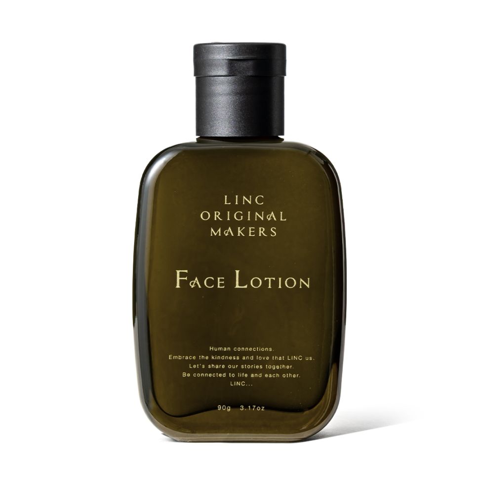 FACE LOTION／Linc Original Makers（乳液） | カテゴリ,スキンケア