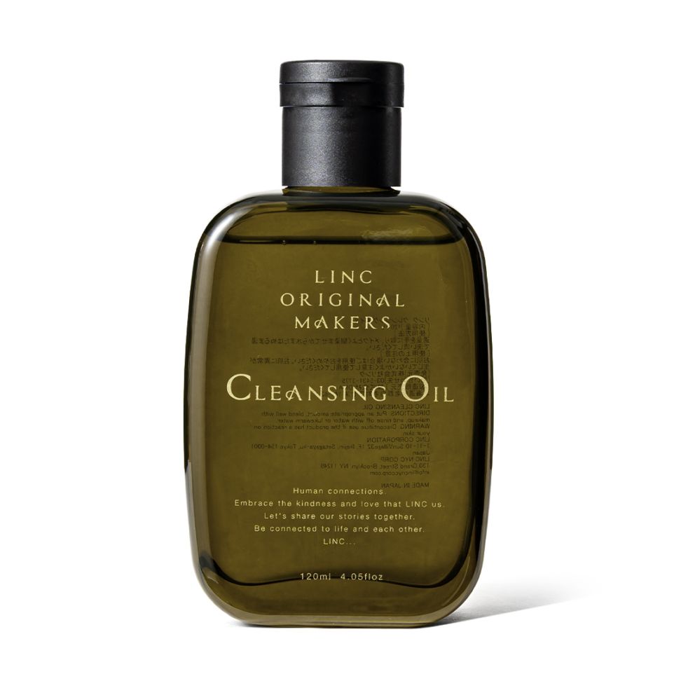 CLEANSING OIL／Linc Original Makers（クレンジングオイル