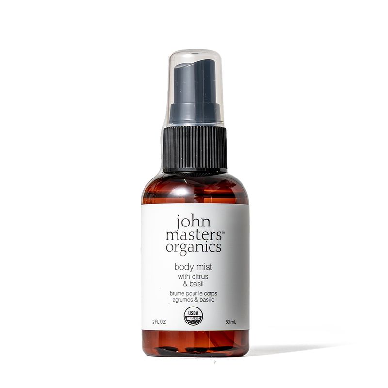 C&Bボディミスト 60mL／john masters organics（ボディミスト