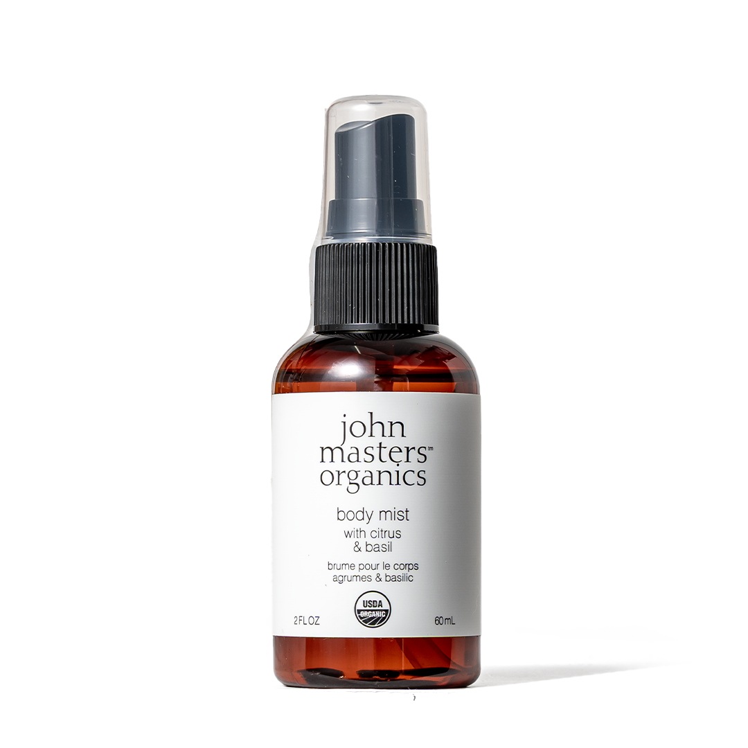 C&Bボディミスト 60mL／john masters organics（ボディミスト