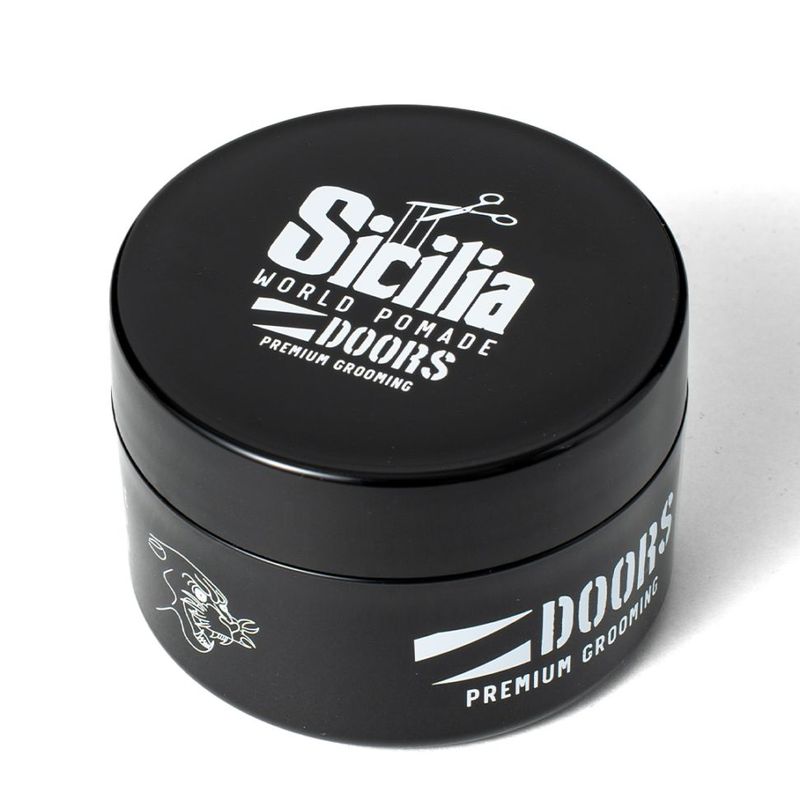 ワールドポマード シチリア SICILIA（限定生産）／DOORS（ポマード