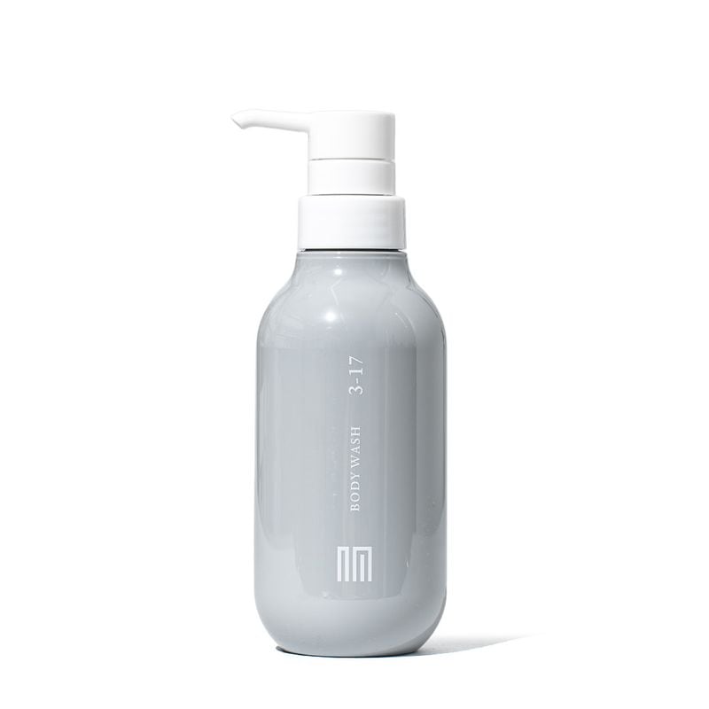 ラッシュ　ボディソープ　３本 ボディウォッシュ 3-17 早蕨 300ml／canoma（ボディソープ