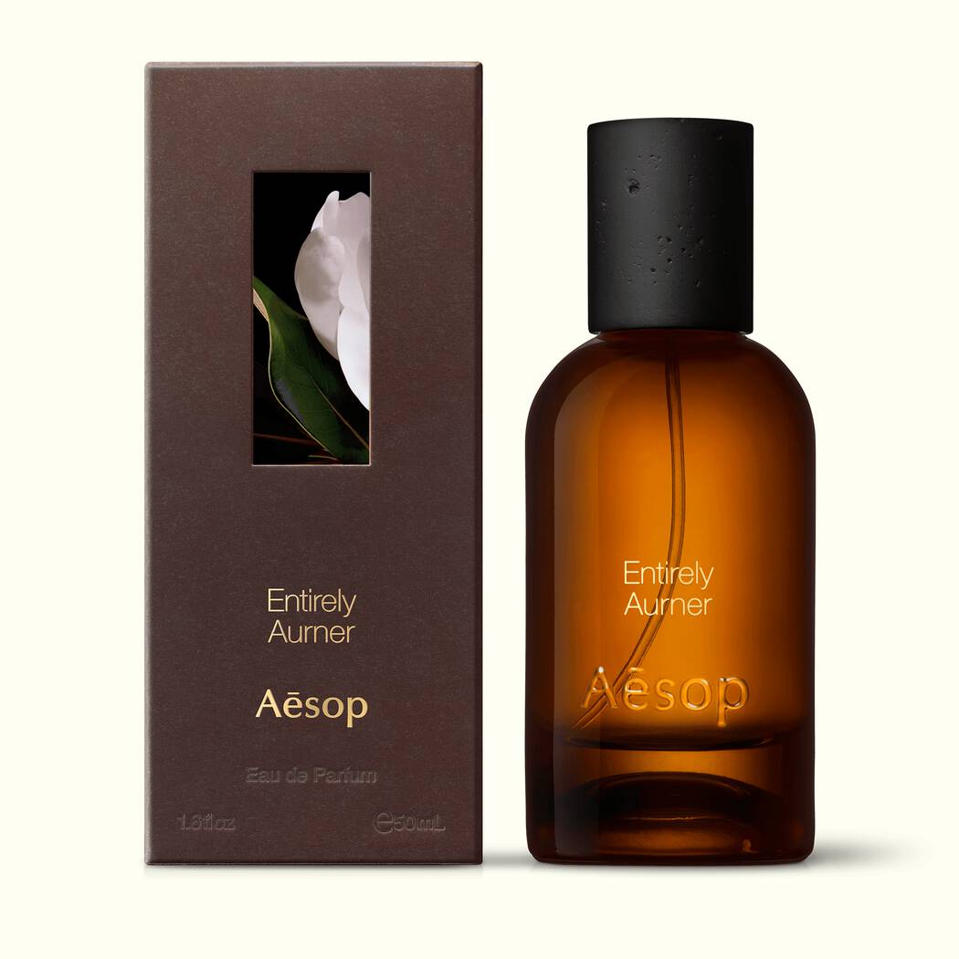 Aesop オルナー オードパルファム 50ml Aurner エンタイアリー オルナー オードパルファム／Aesop（香水） | カテゴリ