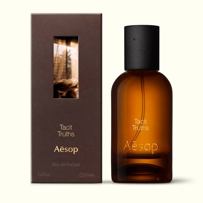 Aesop タシット オードパルファム 50ml 香水　国内正規品 タシット トゥルース オードパルファム／Aesop（香水） | カテゴリ