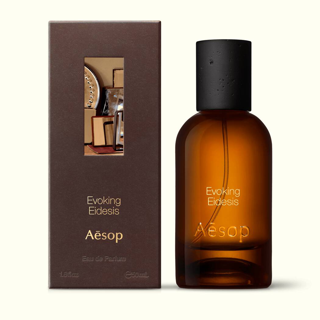 Aesop イーディシス　未使用箱無し エヴォーキング イーディシス オードパルファム／Aesop（香水