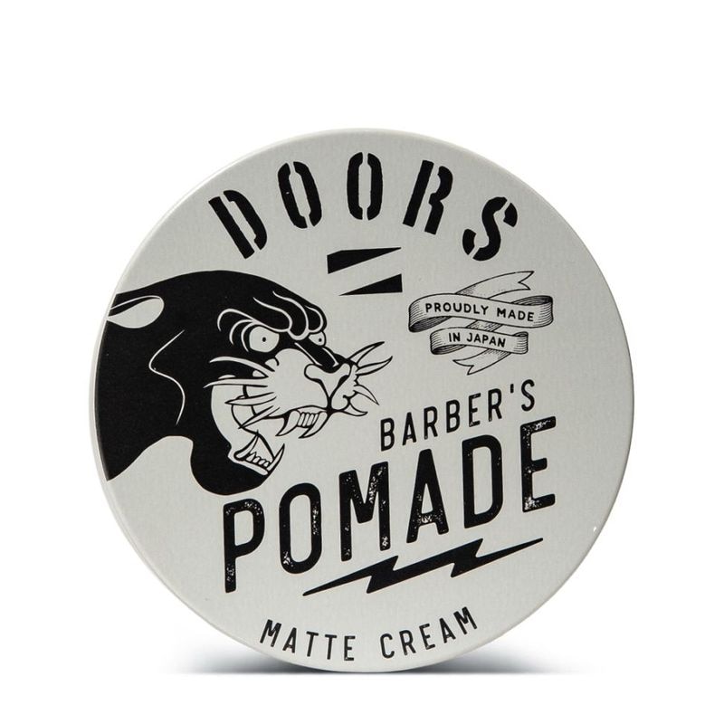 新品　デッドストック　ムービー　水性ポマード　ウォーターグリース　ビー玉入 マットクリーム ポマード／DOORS（ポマード） | カテゴリ,ヘア
