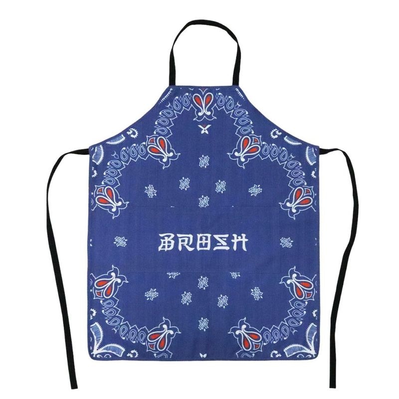 BROSH × TGP Design】Paisley Apron／BROSH（エプロン） | カテゴリ