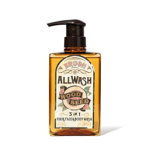 BROSH ALL WASH -WOOD SEED-��BROSH�������ѥ����ס���