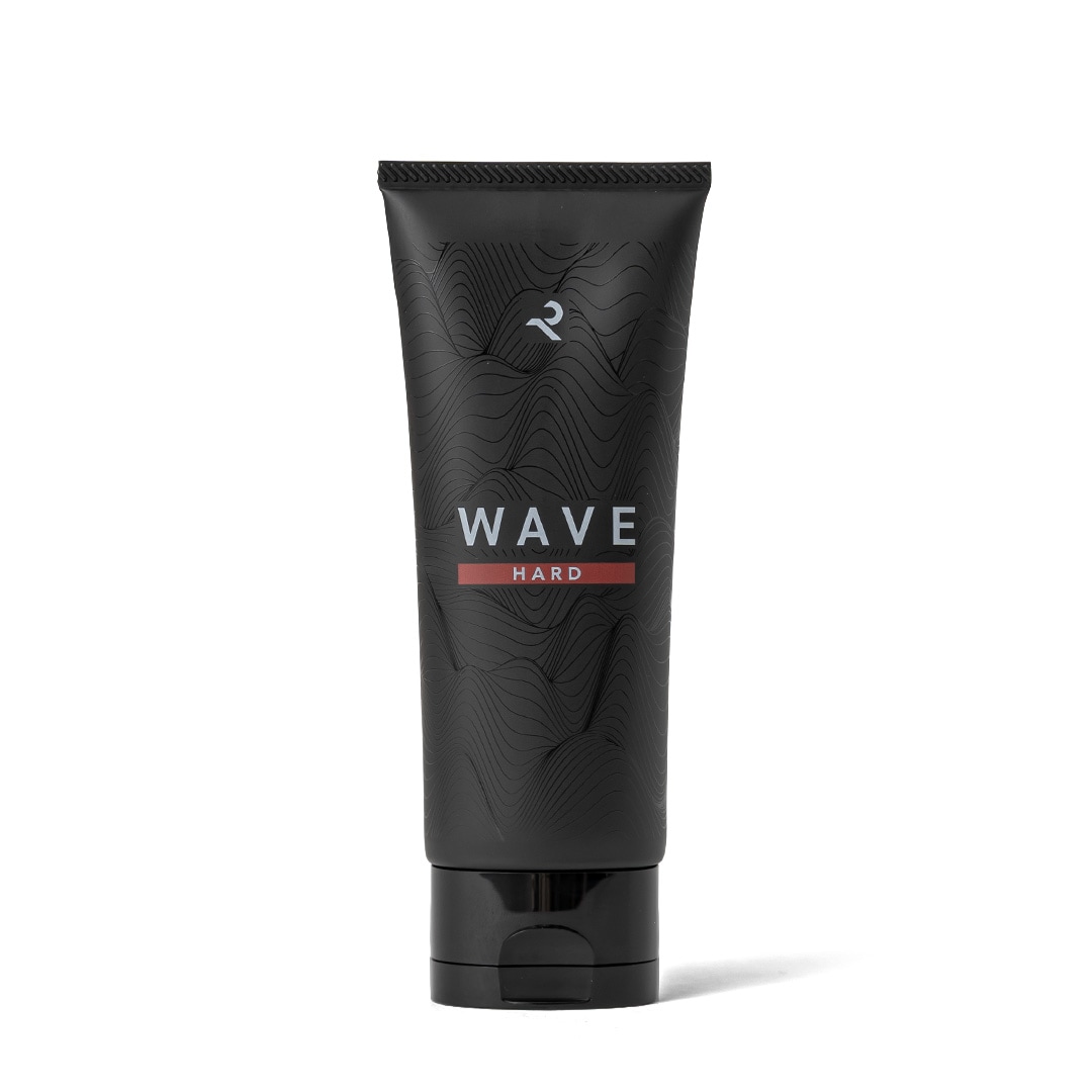nu WAVE HARD(クリームワックス)／RETOUCH nu（ヘアワックス