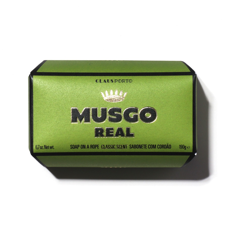SOAP ON A ROPE CLASSIC SCENT 190g��CLAUS PORTO���и���
