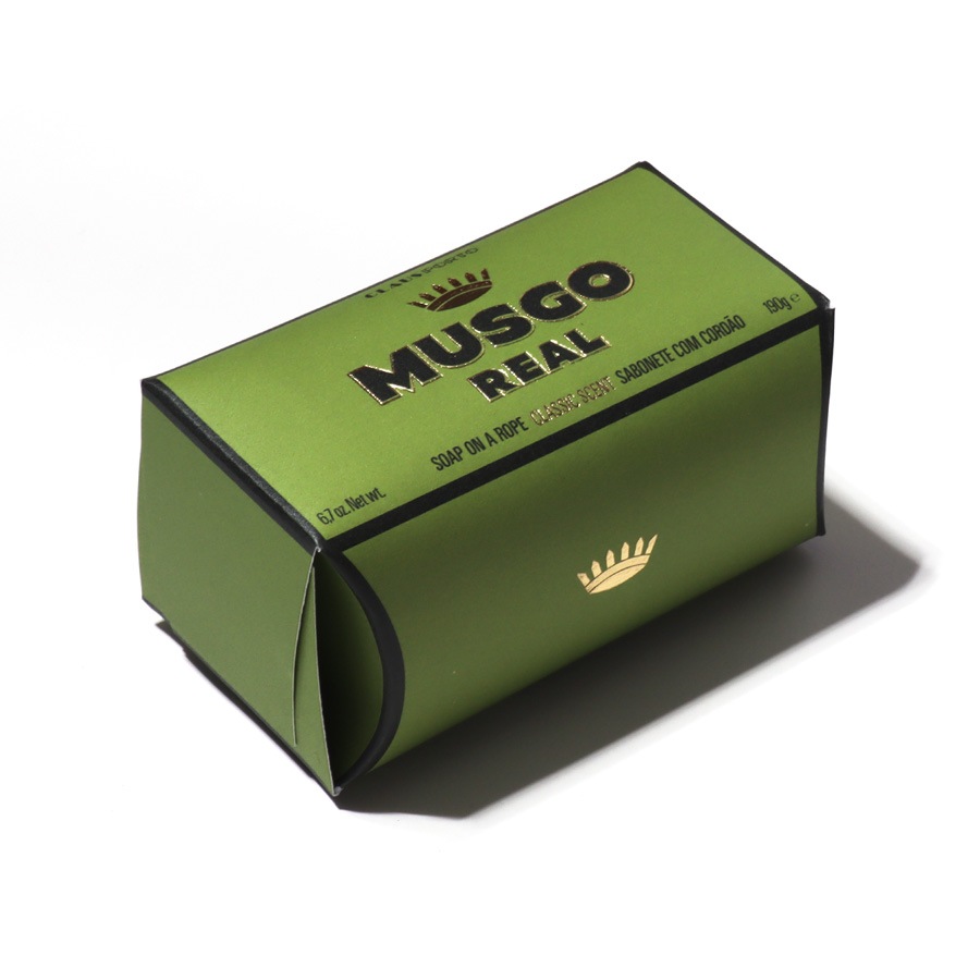 SOAP ON A ROPE CLASSIC SCENT 190g��CLAUS PORTO���и���