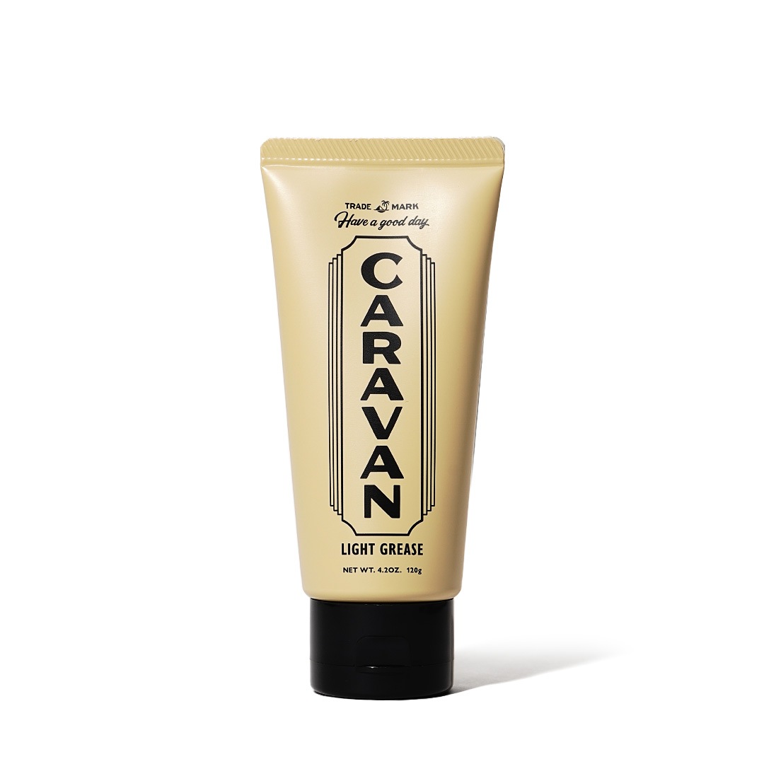 LIGHT GREASE��CARAVAN�ʥإ����꡼����