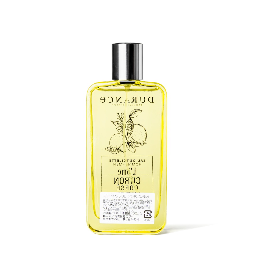 オードトワレ 100ml インテンスレモン／DURANCE（香水） | カテゴリ