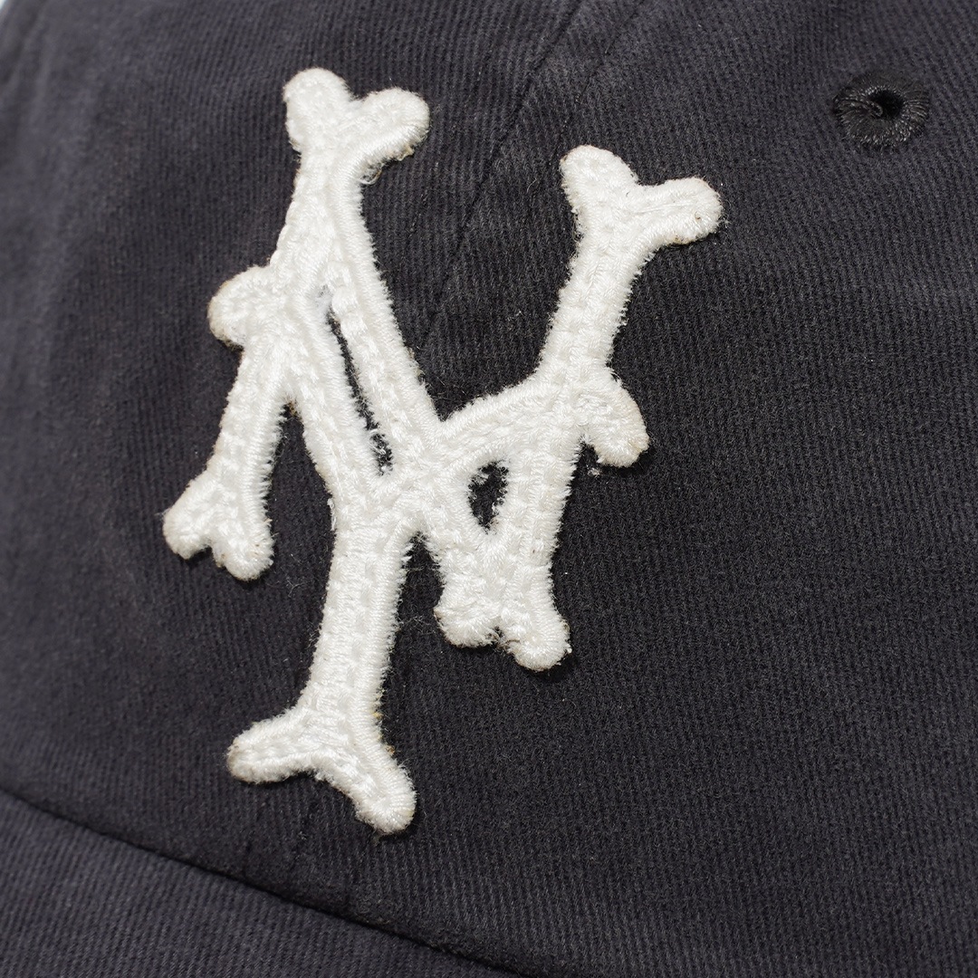 NEW YORK CUBANS - ARCHIVE��NAVY�ˡ�AMERICAN NEEDLE �ʥ���åס�