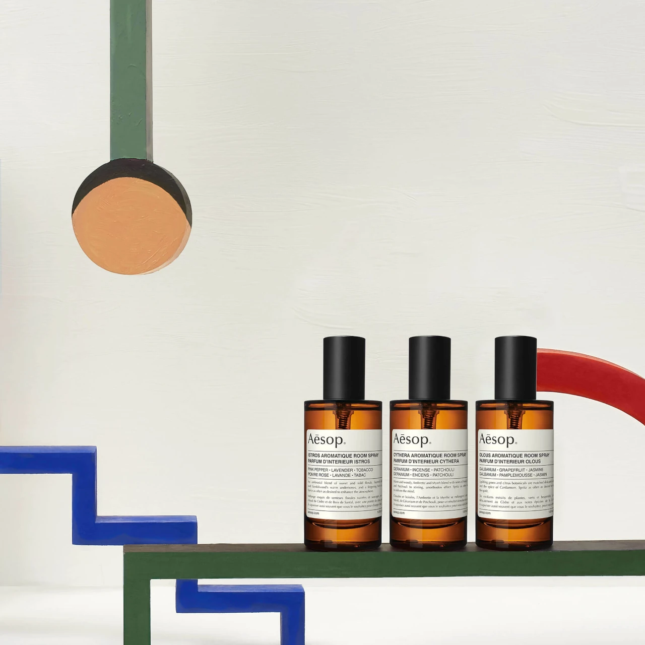 ���ƥ��� ���� �ӡ����� �����ޥƥ��å� �롼�ॹ�ץ졼 �ȥꥪ��Aesop�ʥ롼�ॹ�ץ졼��